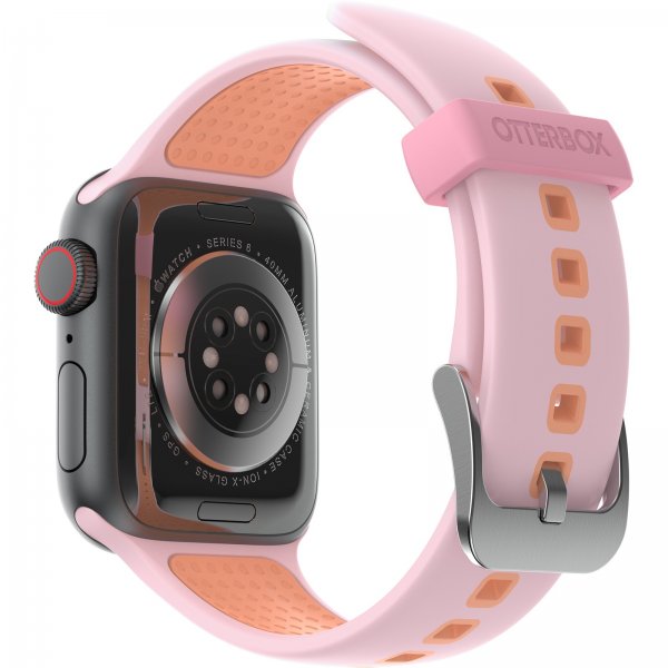 Apple Watch 38/40/41mm Armbånd Watch Band Pink Promise