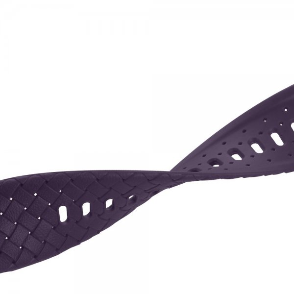 Apple Watch 41mm Armbånd Vævet tekstur Lilla