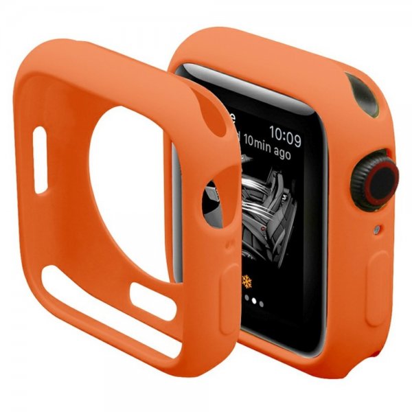 Apple Watch 41mm Cover TPU Orange
