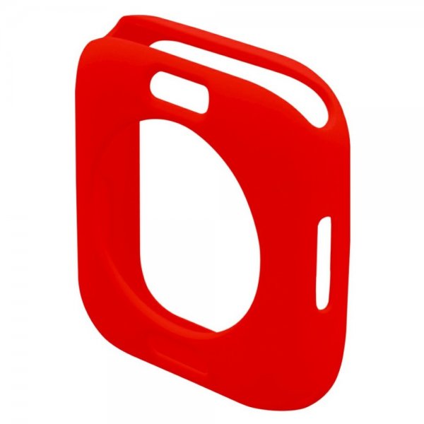 Apple Watch 41mm Cover TPU Rød