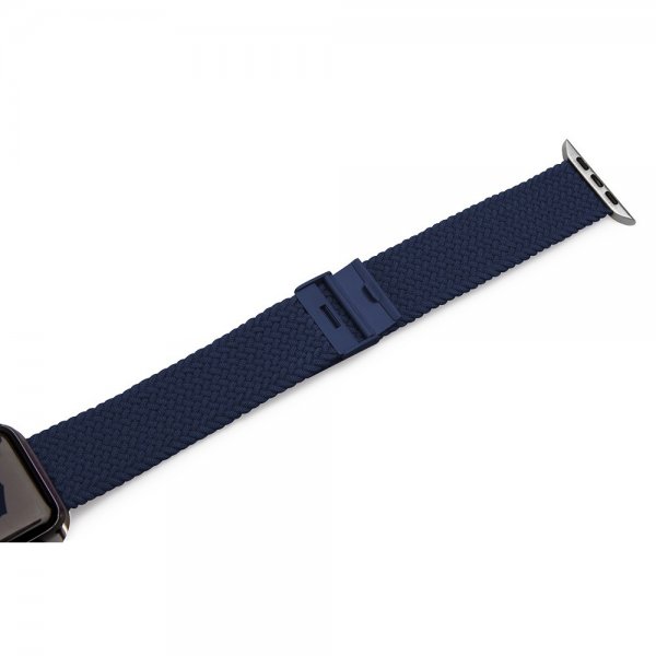 Apple Watch 44/45/46mm/Apple Watch Ultra Armbånd Loop Night Blue