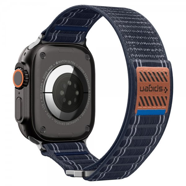 Apple Watch 44/45/46mm/Ultra 49mm Armbånd WBF0 Navy