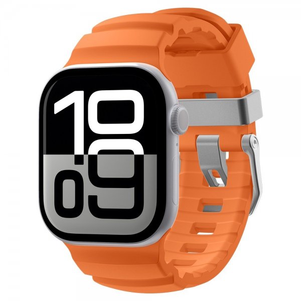 Apple Watch 44/45/46mm/Ultra 49mm Armbånd WBS2 Orange
