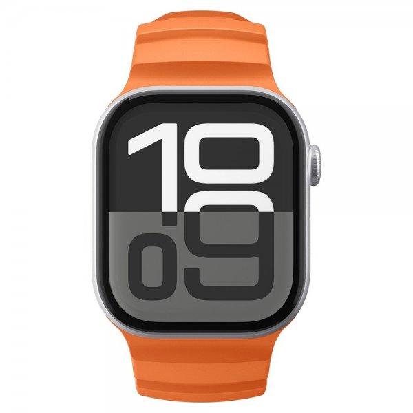 Apple Watch 44/45/46mm/Ultra 49mm Armbånd WBS2 Orange