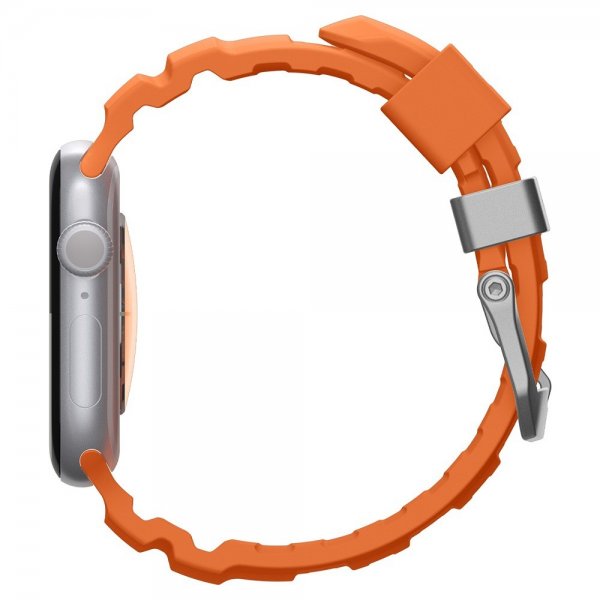 Apple Watch 44/45/46mm/Ultra 49mm Armbånd WBS2 Orange