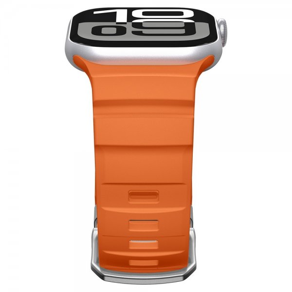 Apple Watch 44/45/46mm/Ultra 49mm Armbånd WBS2 Orange