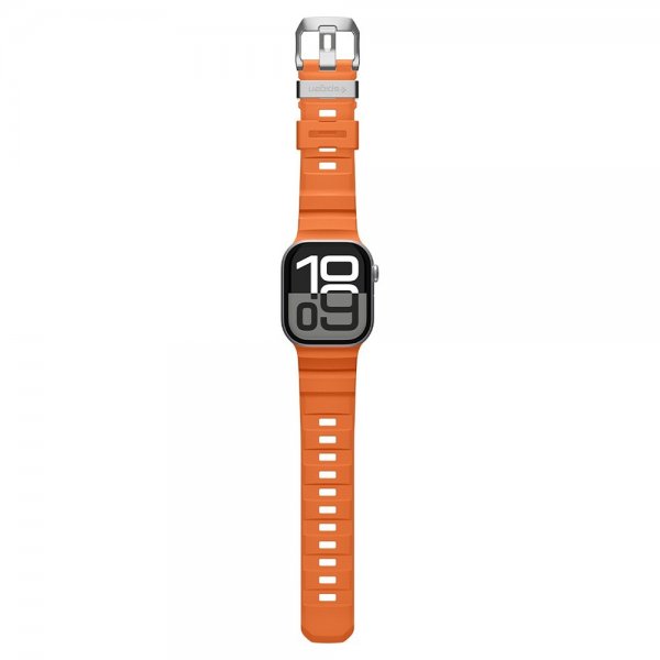 Apple Watch 44/45/46mm/Ultra 49mm Armbånd WBS2 Orange