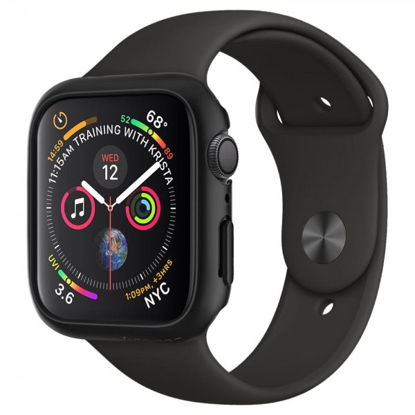 Apple Watch 44mm Cover Thin Fit Sort