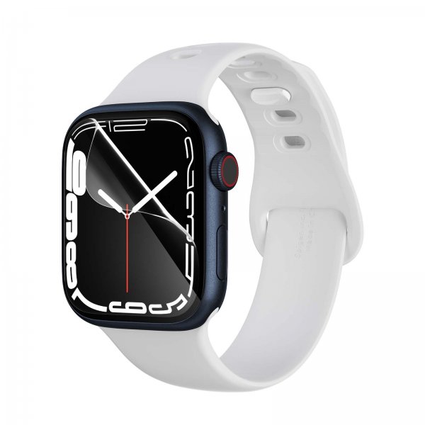 Apple Watch 45mm Skærmbeskytter Neo Flex 3-pack