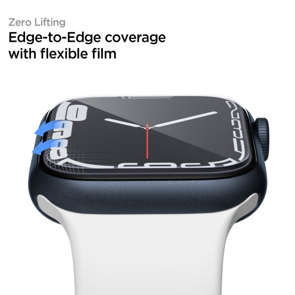 Apple Watch 45mm Skærmbeskytter Neo Flex 3-pack