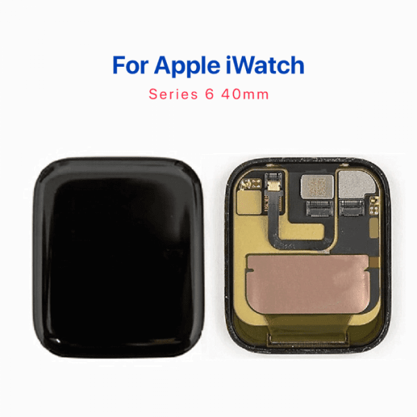 Apple Watch 6 40mm LCD Skærm
