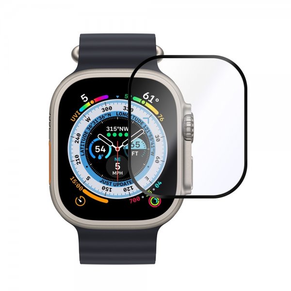 Apple Watch Ultra 1/2 49mm Skærmbeskytter Armor