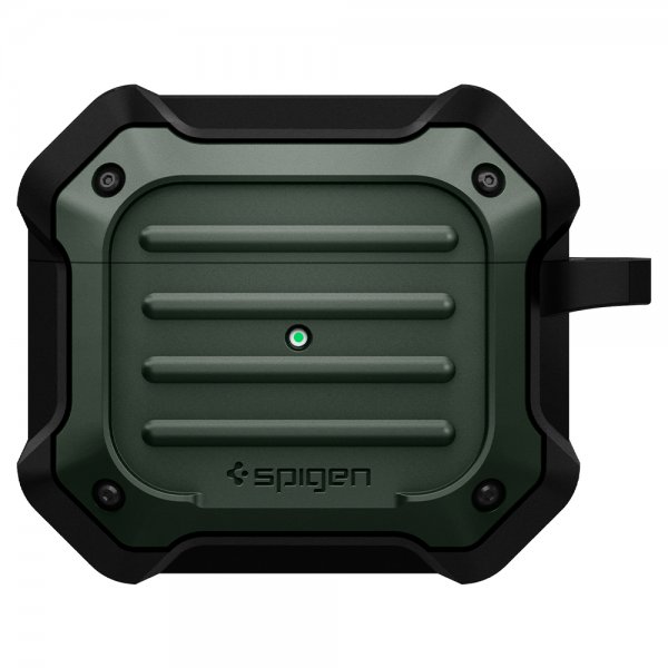 AirPods 3 Cover Tough Armor Military Green