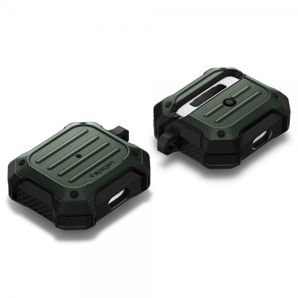 AirPods 3 Cover Tough Armor Military Green