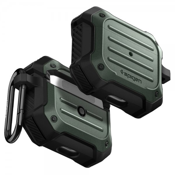 AirPods 3 Cover Tough Armor Military Green