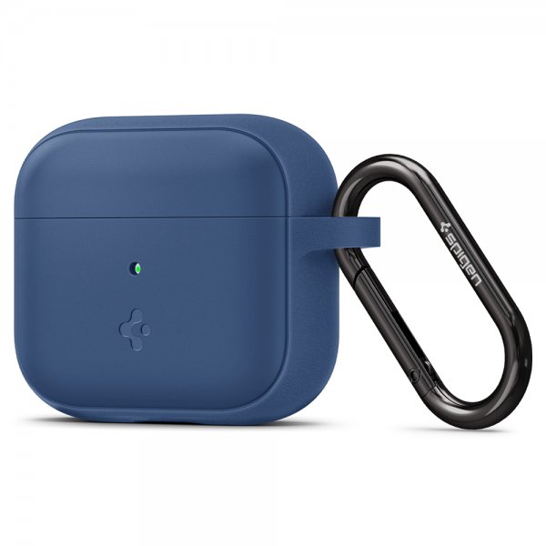 AirPods 3 Skal Silicone Fit Deep Blue