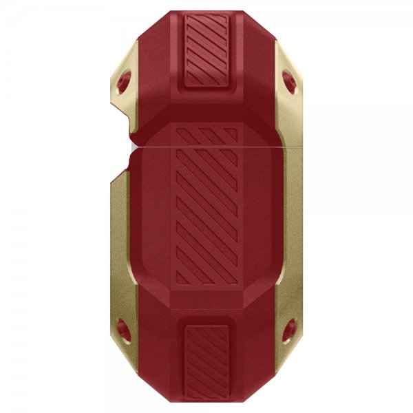 AirPods 3 Cover Tough Armor Metallic Gold