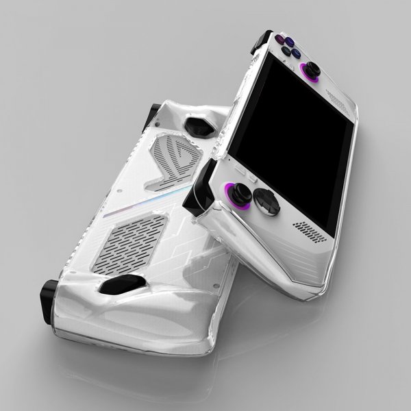 ASUS ROG Ally Transparent Cover