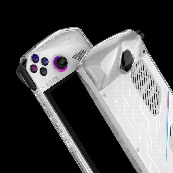ASUS ROG Ally Transparent Cover