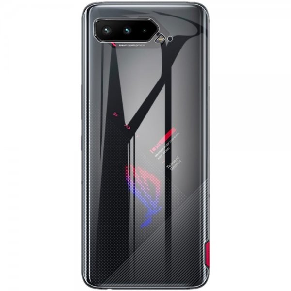 Asus ROG Phone 5 Bagsidebeskytter Plastikfilm 2-pack