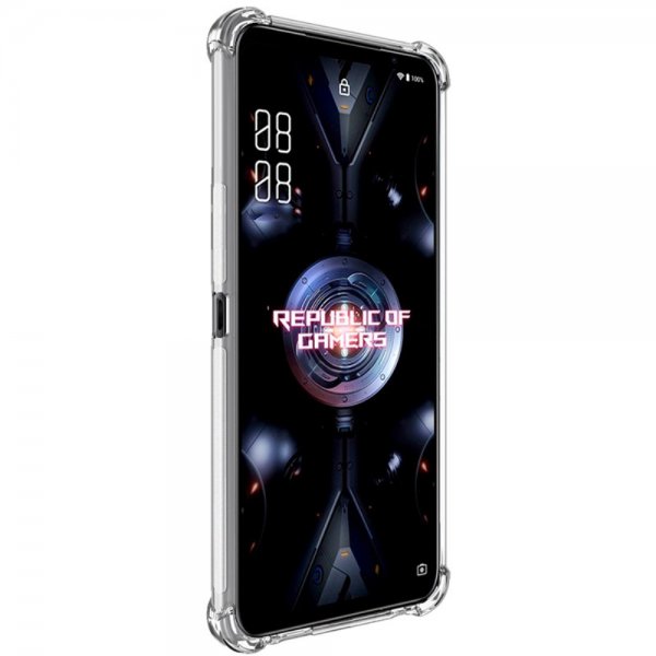 Asus ROG Phone 5 Cover Airbag Transparent