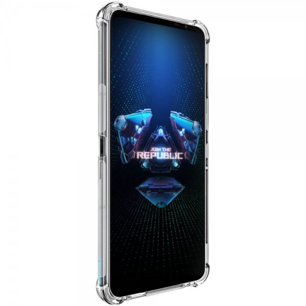 Asus ROG Phone 5 Cover Airbag Transparent