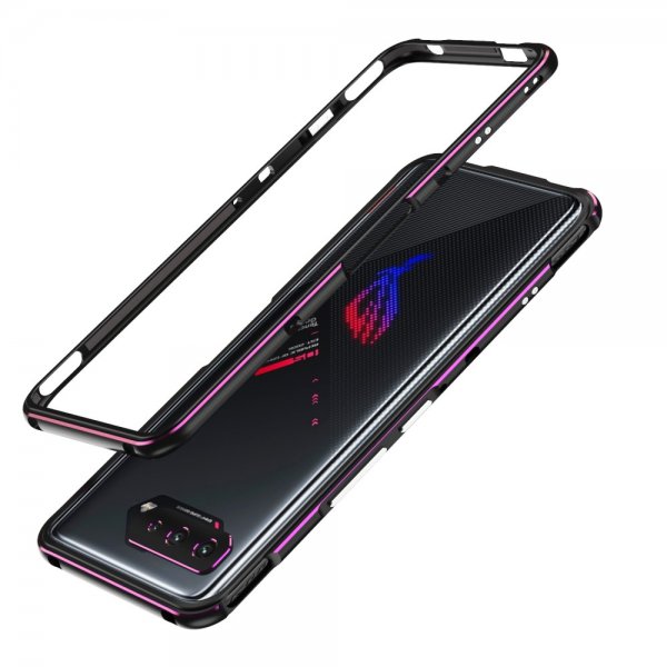 Asus ROG Phone 5 Cover Bumper Case Lilla