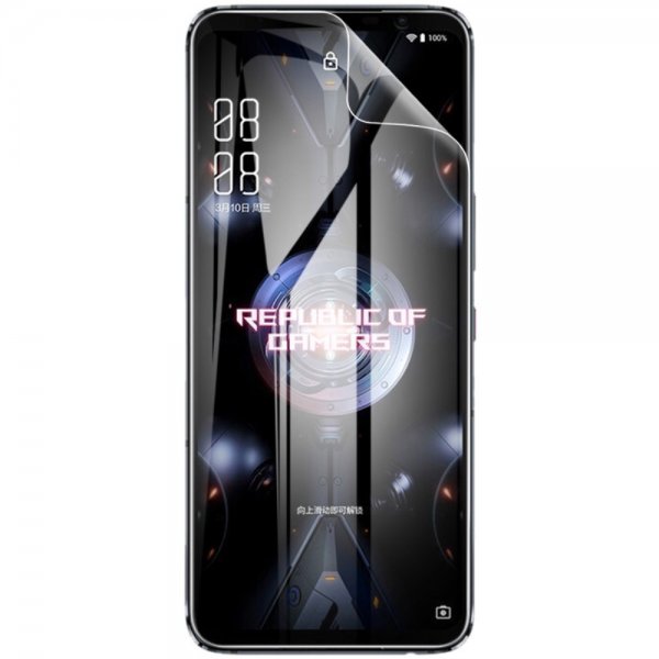 Asus ROG Phone 5 Skærmbeskytter Plastikfilm 2-pack