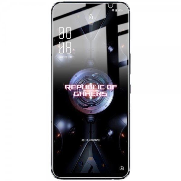 Asus ROG Phone 5 Skærmbeskytter Plastikfilm 2-pack