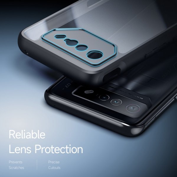 Asus ROG Phone 7 Cover Aimo Series Sort