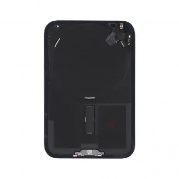 Bagsideglas Original til iPhone 17 Pro Max - Blå