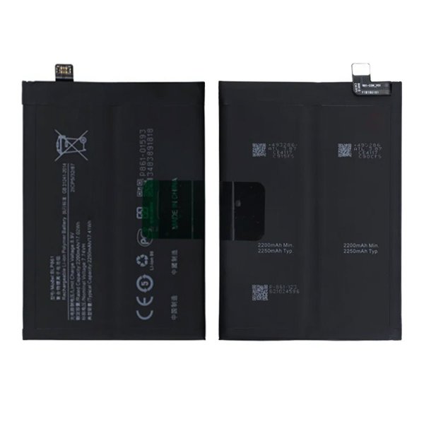 Batteri til OnePlus DN2101
