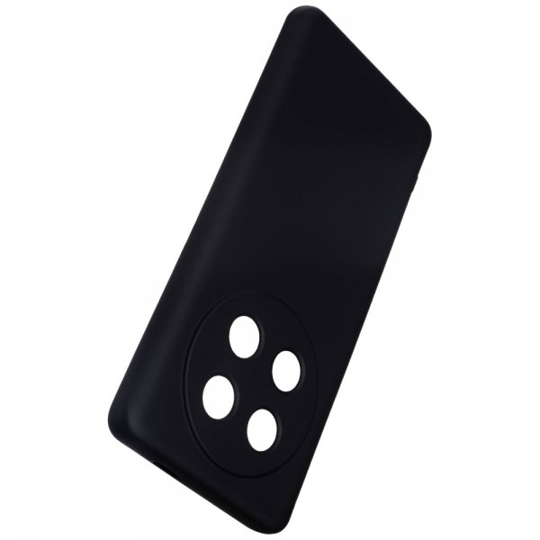 Honor Magic7 Lite Cover Silikoni Sort