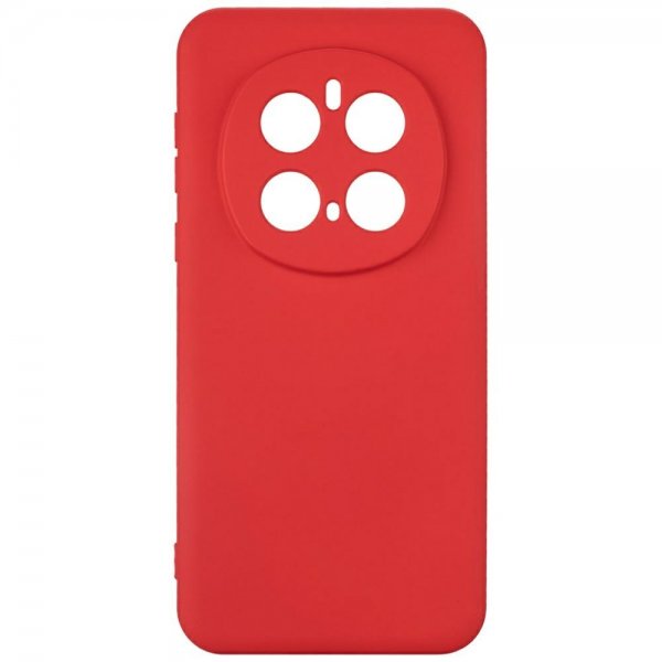 Honor Magic7 Pro Cover Silikoni Rød