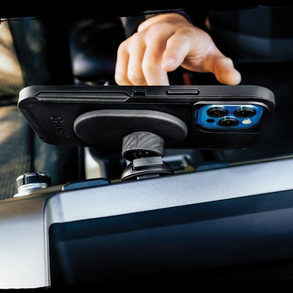 Bilholder Car Vent Mount MagSafe Sort