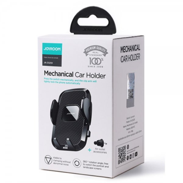 Bilholder JR-ZS259 Mekanisk Bilholder