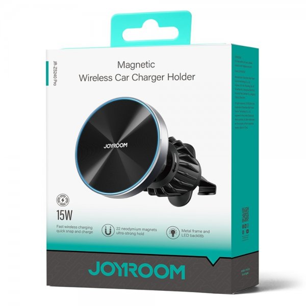 Bilholder Magnetic Wireless Car Charger Holder MagSafe