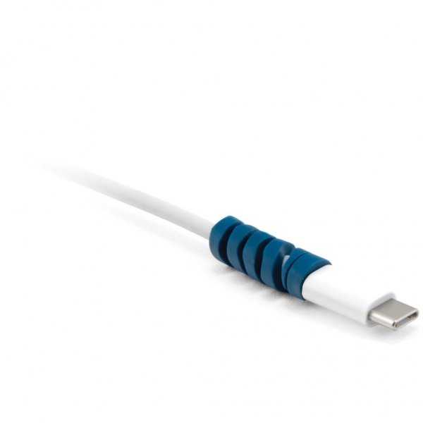 CableCoil Mini - 8-pak Blå
