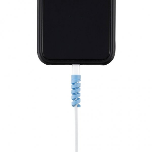 CableCoil Mini - 8-pak Blå