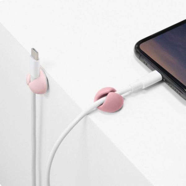 CableDrop Mini Ombre - 9-pak Pink