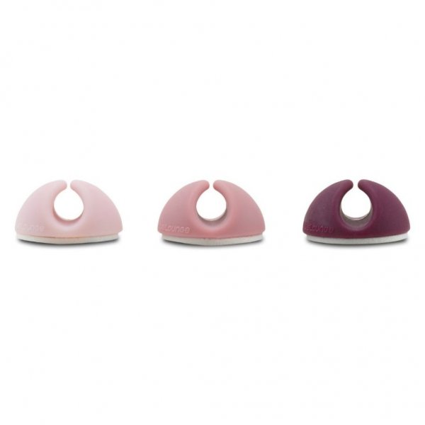 CableDrop Mini Ombre - 9-pak Pink