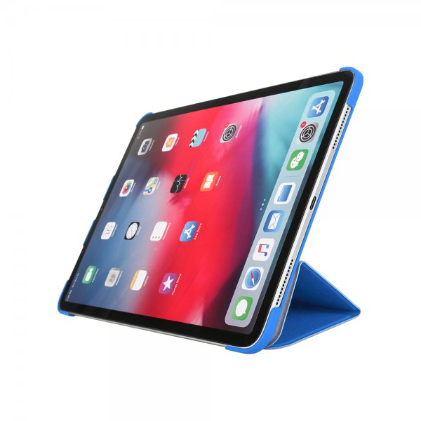 iPad Air 10.9 (gen 4/5) Etui Book Case Blue