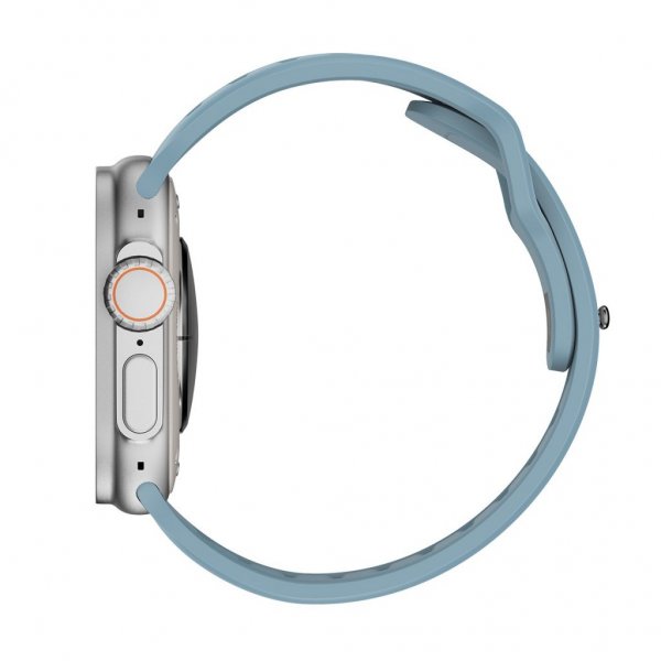 Apple Watch 44/45/46mm/Apple Watch Ultra Armbånd Journey Tidal Blue