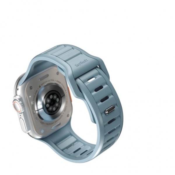 Apple Watch 44/45/46mm/Apple Watch Ultra Armbånd Journey Tidal Blue