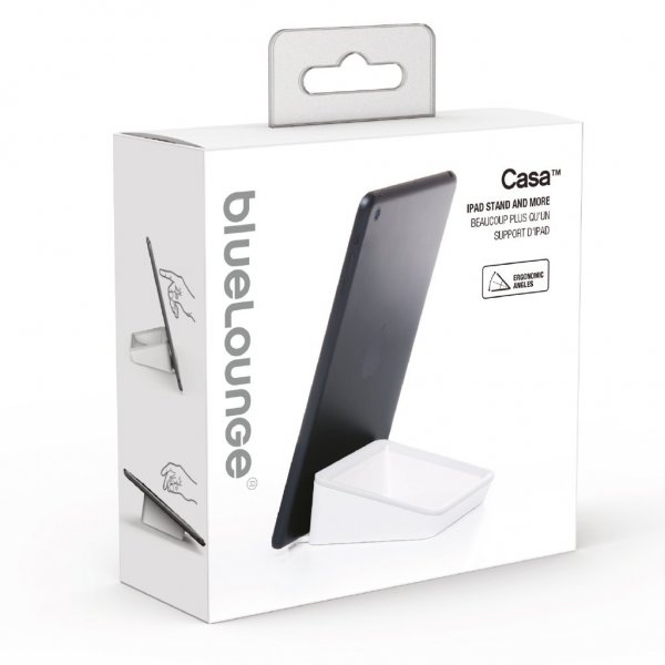Casa Holder Til Mobil/Tablet Sort