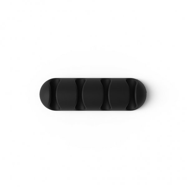 CableDrop Multi Kabelholder 2-pak Sort