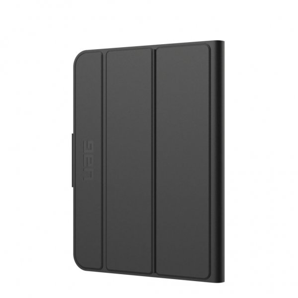 iPad 10.9 (gen 10)/iPad 11 (A16) Etui Indbygget Tastatur Nordic Sort