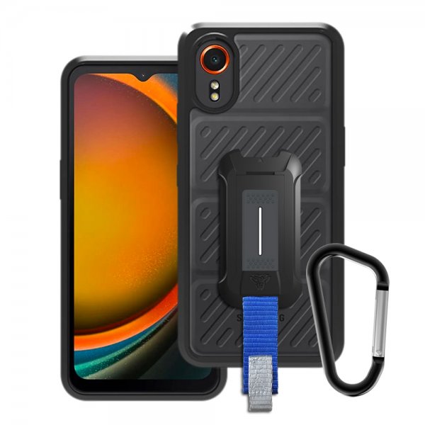 Samsung Galaxy XCover 7 Cover BX Shockproof Rugged Case
