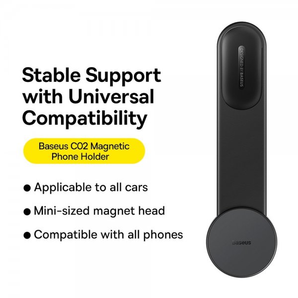 C02 Magnetic Phone Holder