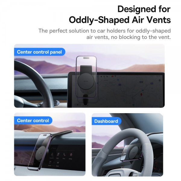 C02 Magnetic Phone Holder